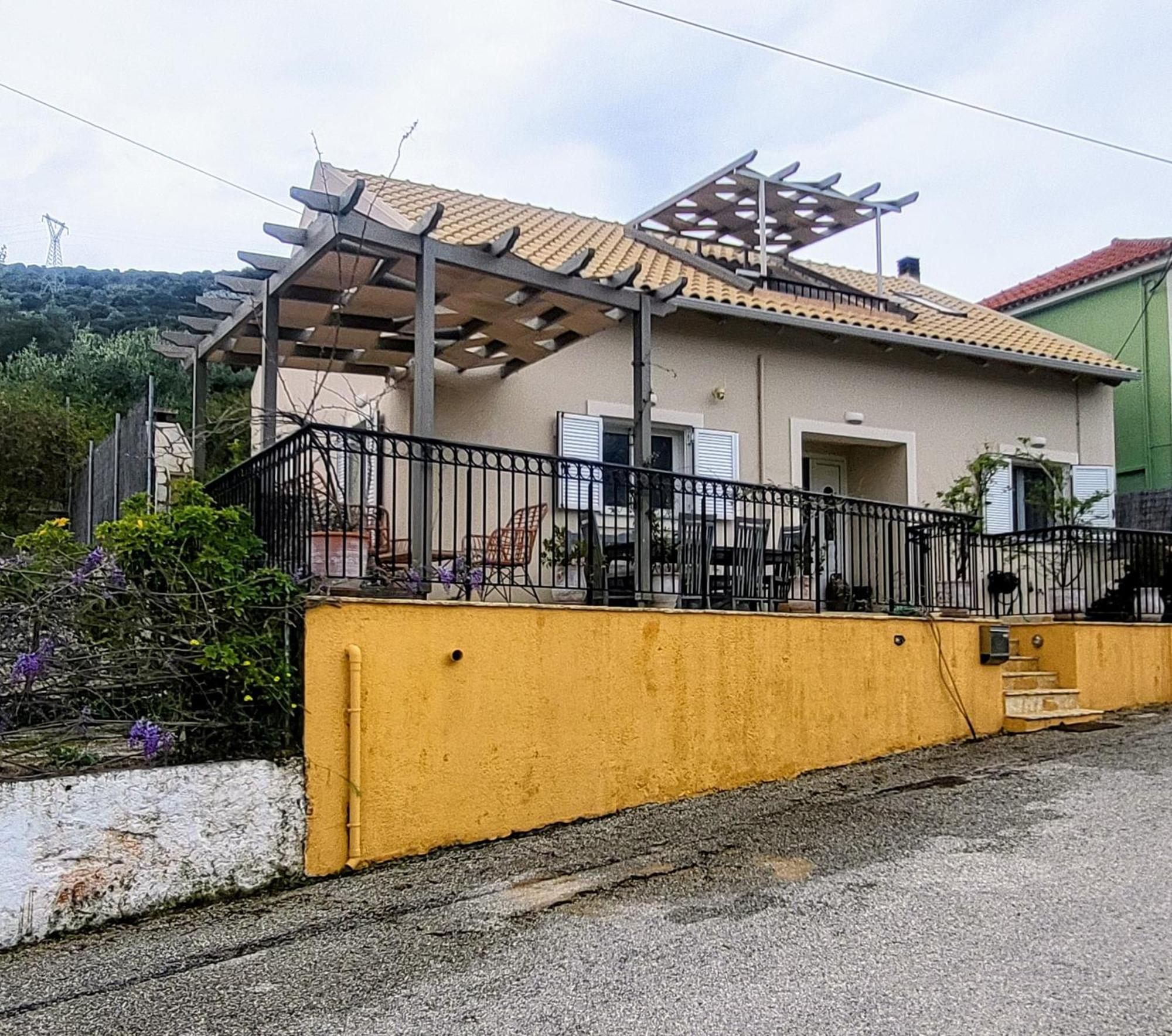 Villa Pilali Loukata  Bagian luar foto