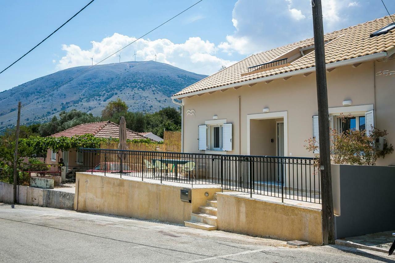 Villa Pilali Loukata  Bagian luar foto